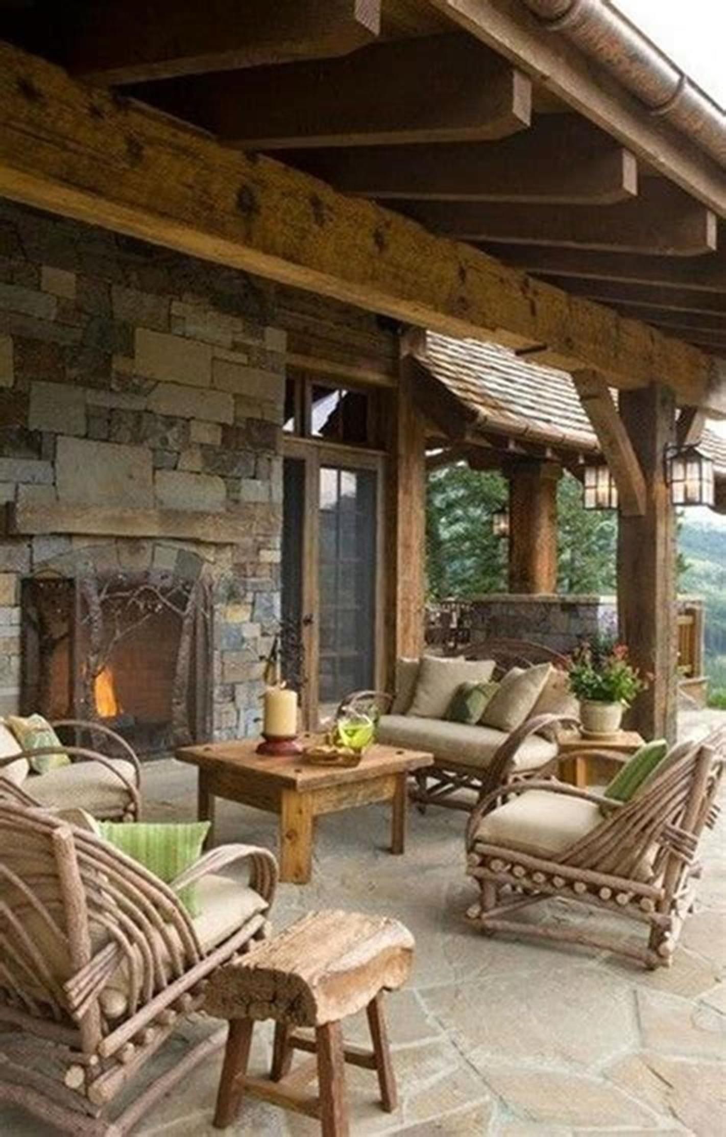 Front Porches Furniture Ideas To Inspire You