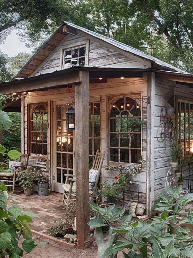 Inspiring Backyard Shed Ideas To Maximize
Your Garden Space