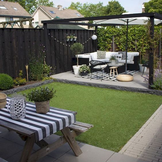 Wonderful small backyard landscaping ideas that you must know