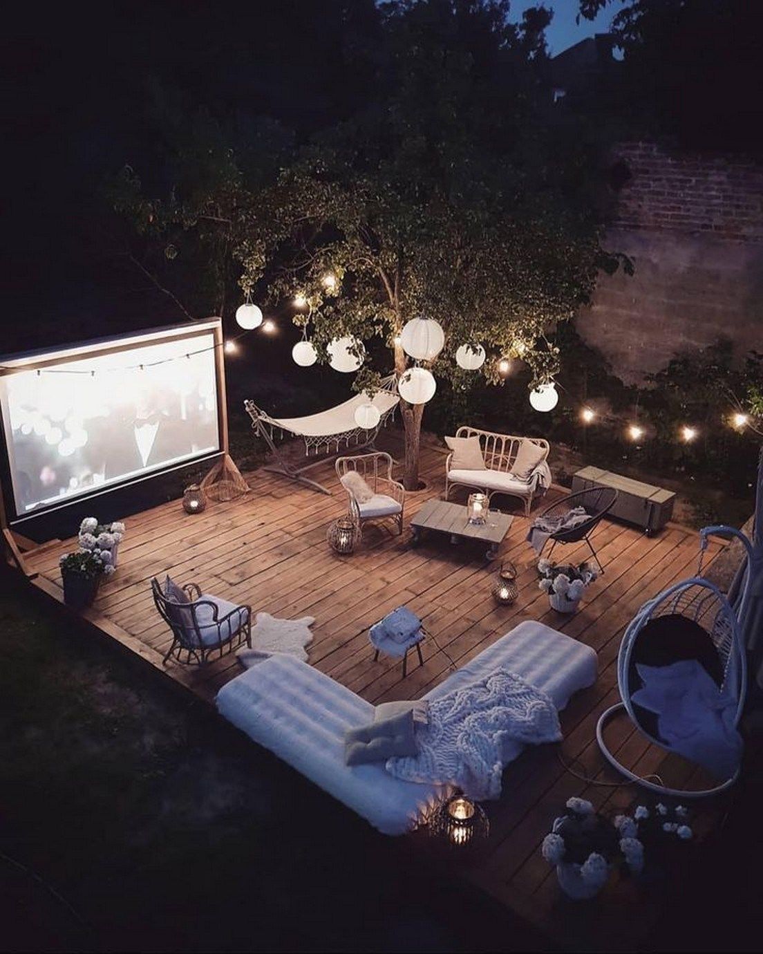 Amazing Outdoor Deck Lighting Ideas