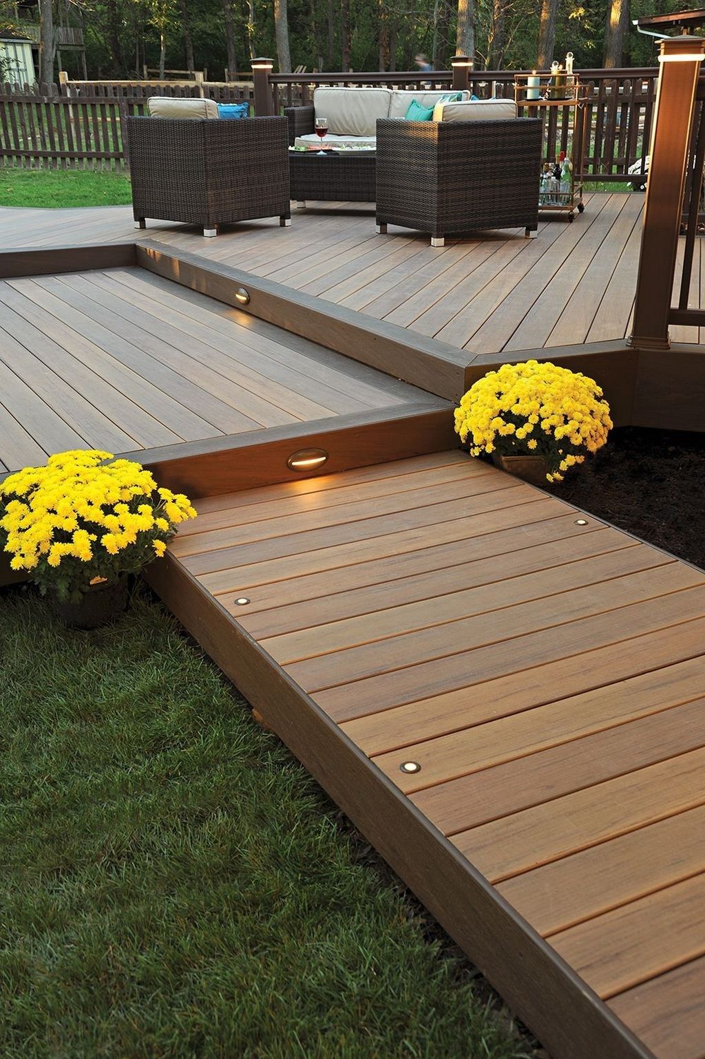 Amazing Outdoor Deck Lighting Ideas