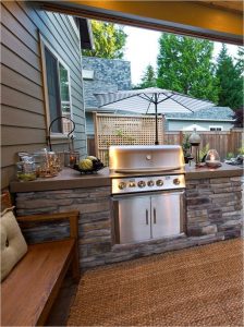 Incredible Backyard Bbq Area Design Ideas – decorafit.com/home