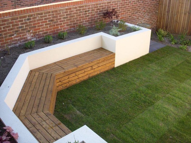 Fabulous DIY Outdoor Bench Ideas for Your
Home Garden