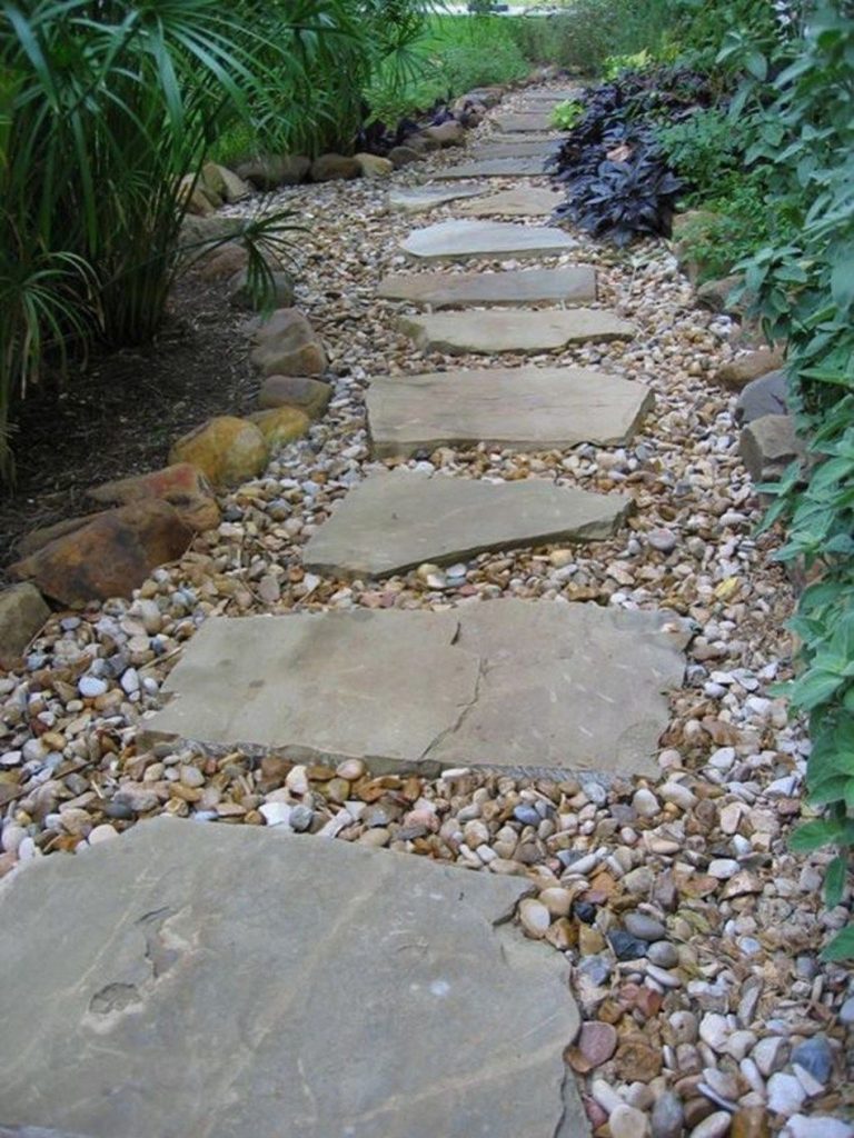 20 Of the Best Ideas for Landscape Stepping Stones – decorafit.com/home