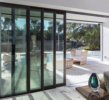 Seamless Transitions: The Beauty of Sliding Patio Doors