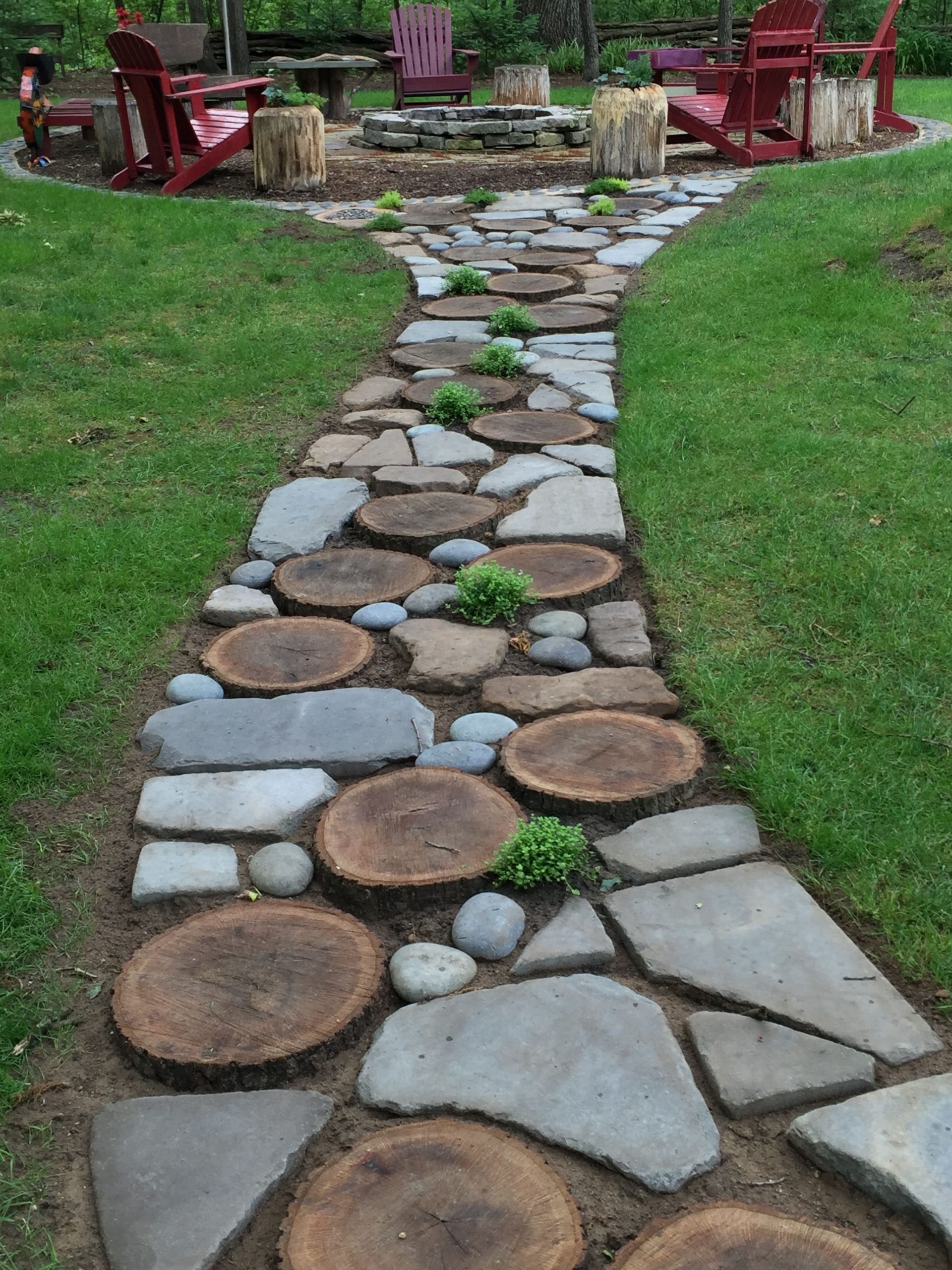 49 Adorable Rock Garden Ideas For Backyard – decorafit.com/home