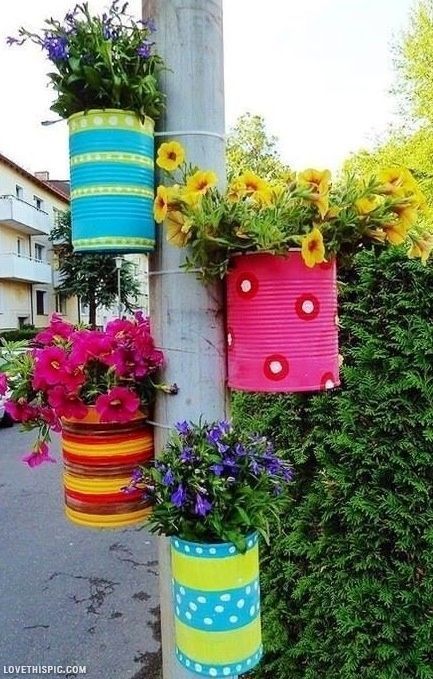 Lovely DIY Garden Decor Ideas You Will Love
