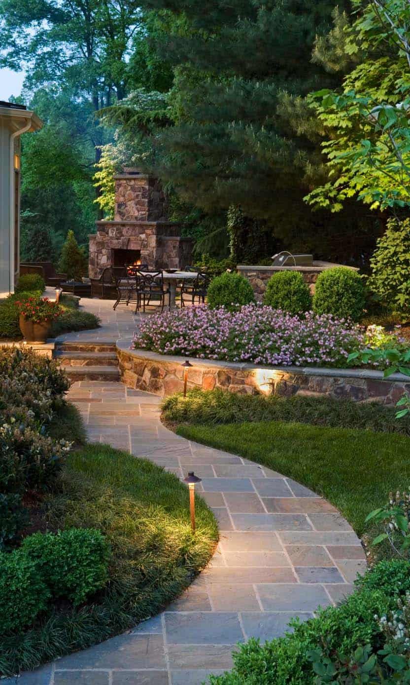 Awesome Spring Garden Ideas for Front Yard and Backyard