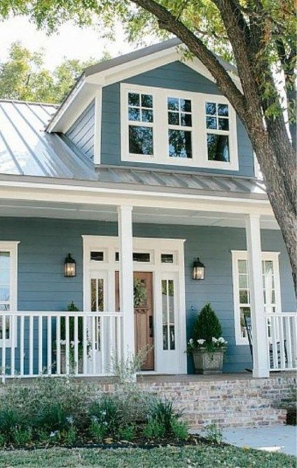 Gorgeous Cottage House Exterior Design
Ideas