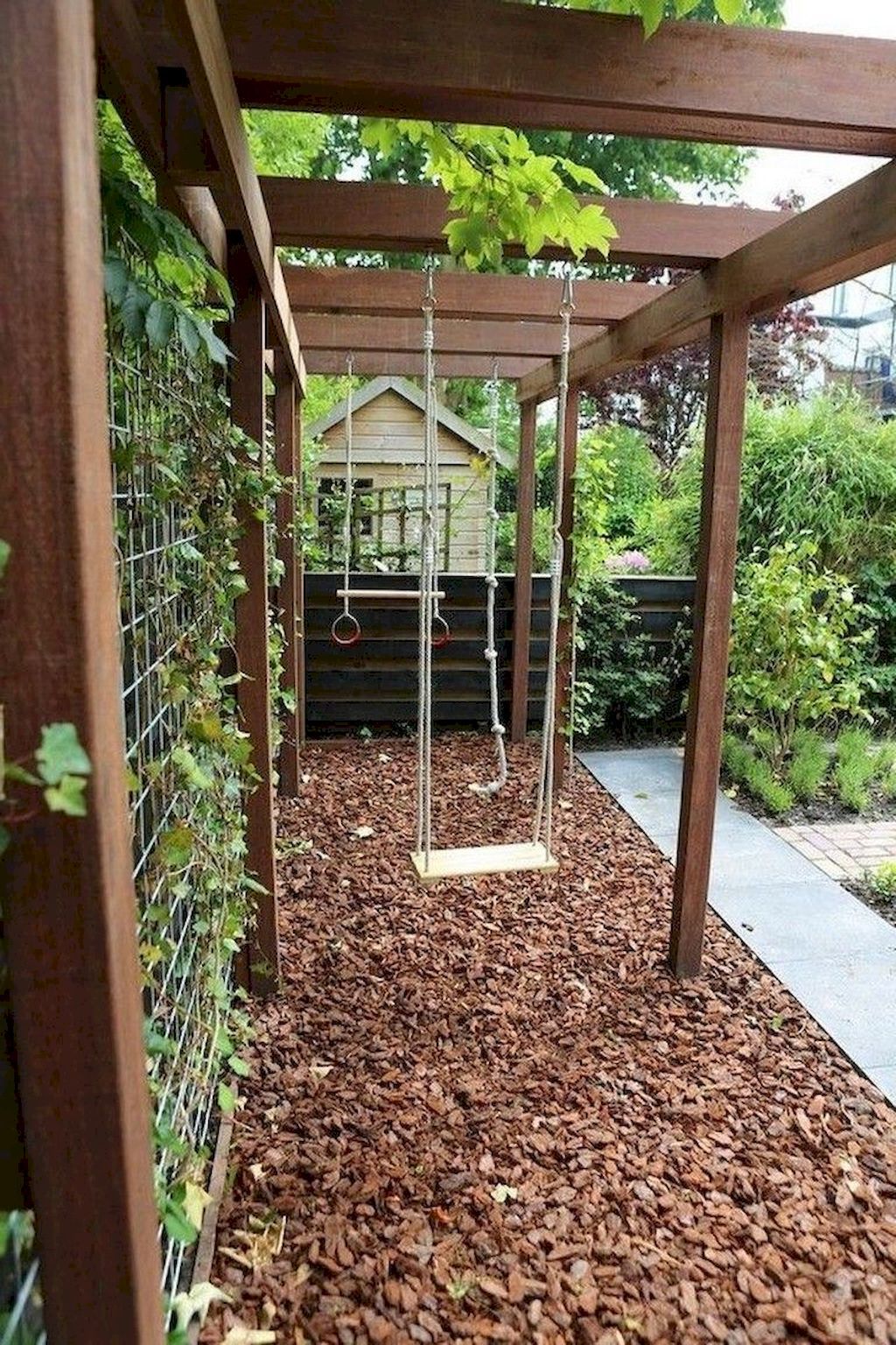 Small backyard landscaping ideas