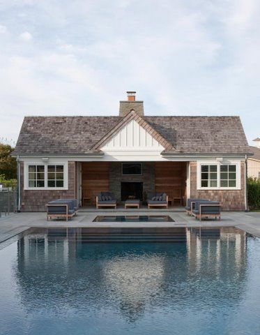 Most Popular Pool House Ideas for Relaxing Retreat
