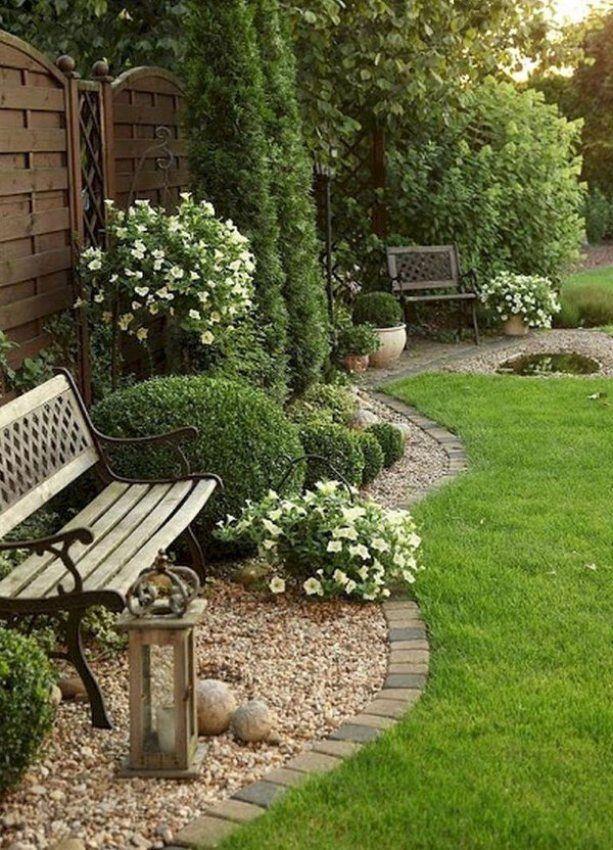 Amazing Fresh Frontyard and Backyard Landscaping Ideas