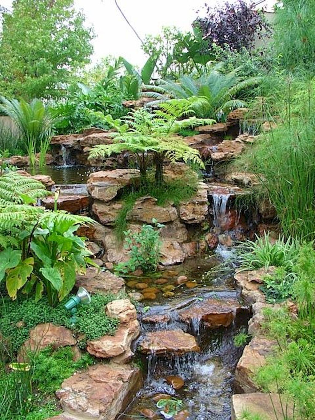 65 Awesome Backyard Ponds and Water Feature Landscaping Ideas - Wholehomekover