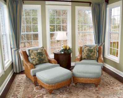 Popular Sunroom Design Ideas