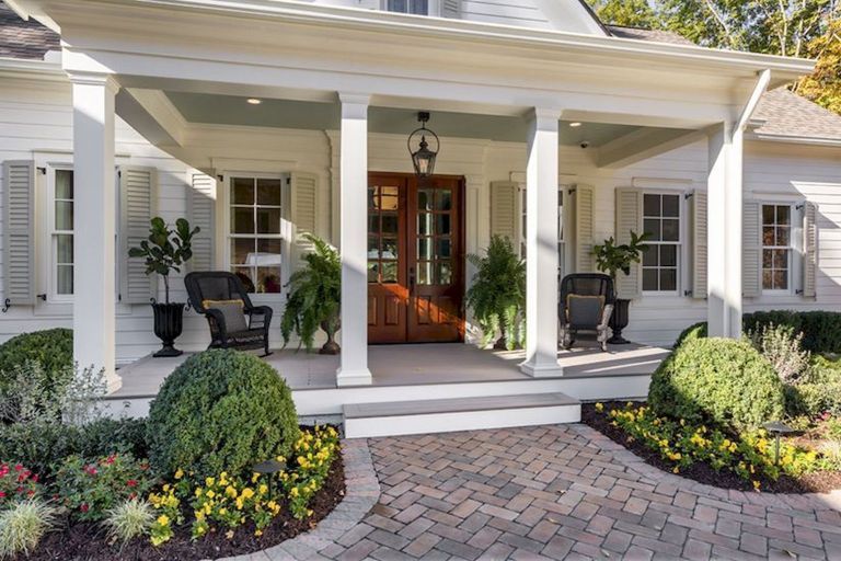 Beautiful Front Porch Design Ideas