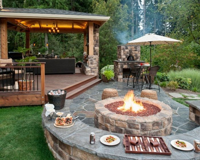 Simple Patio Design Ideas