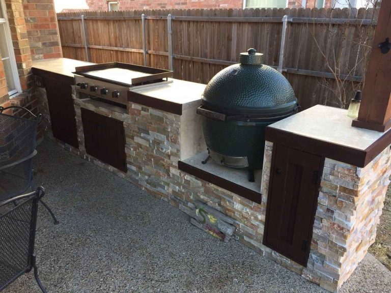 85 Best Outdoor Kitchen And Grill Ideas For Summer Backyard Barbeque ...