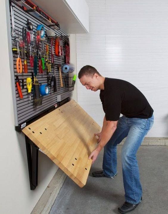 GARAGE STORAGE SOLUTIONS