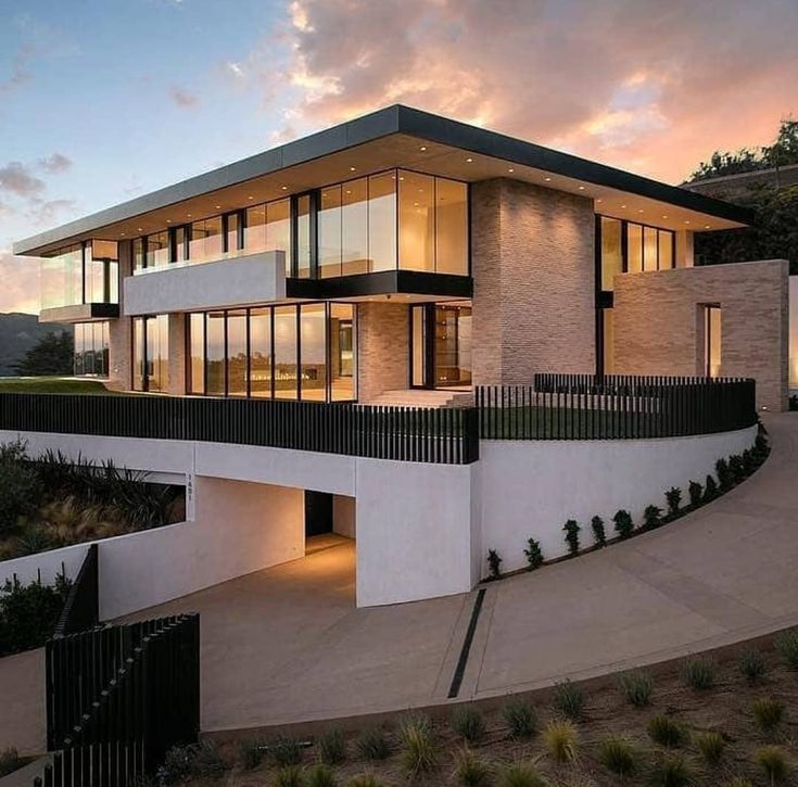 Marvelous Modern House Architecture Design Ideas