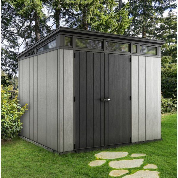 Outdoor Storage Shed Ideas