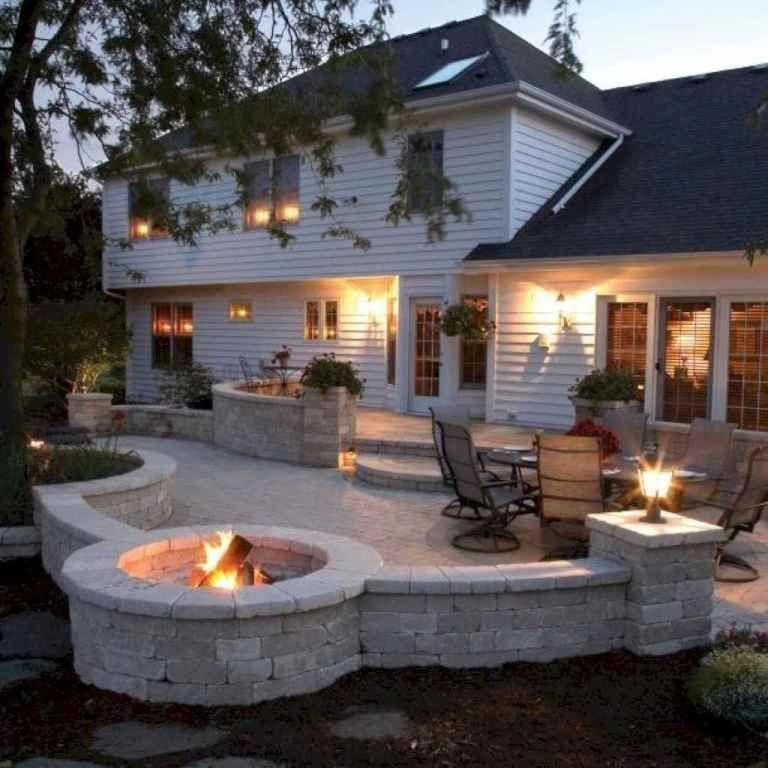 Build a Beautiful Stone and Brick
Backyard Patio