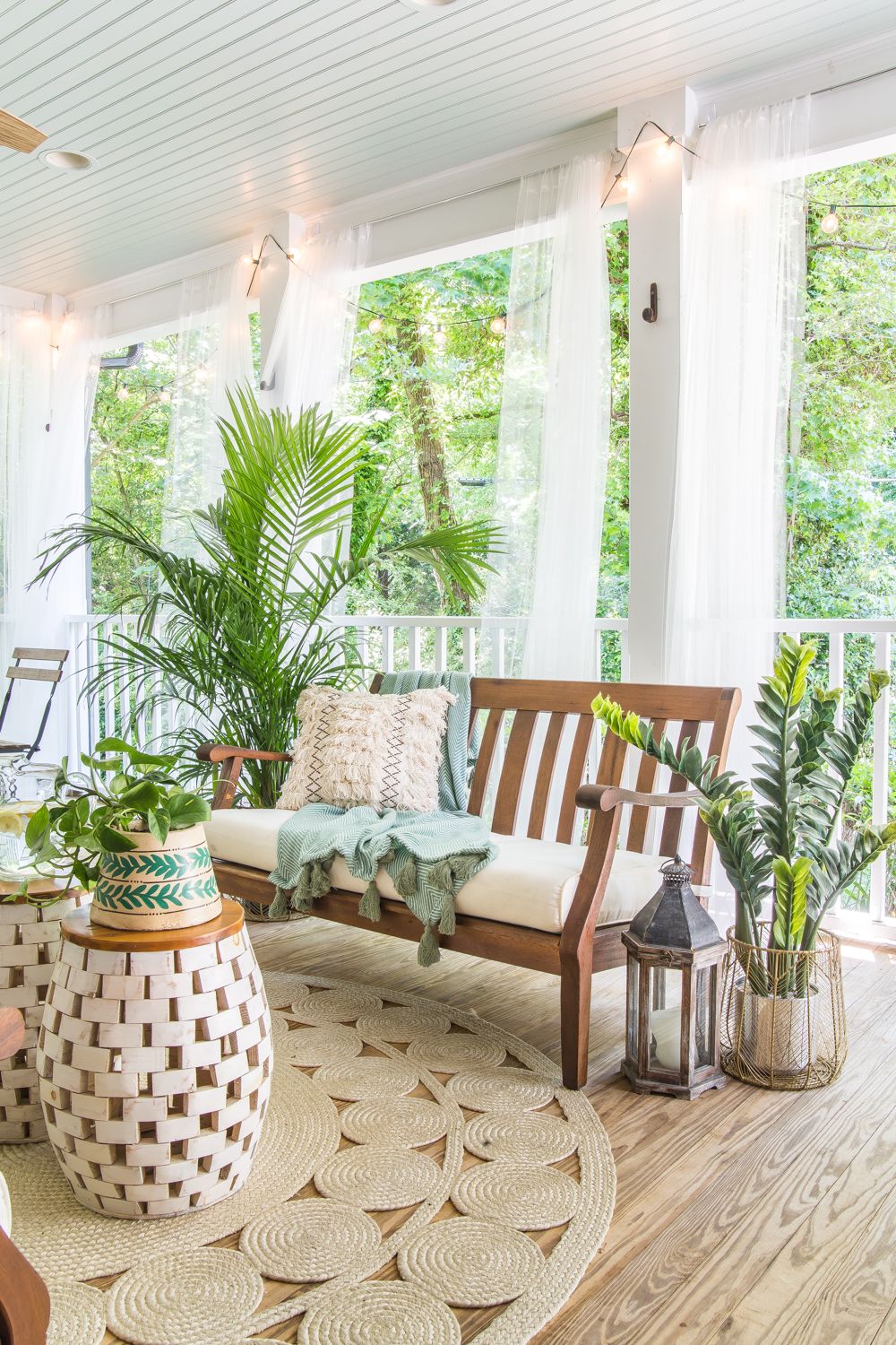 Front Porches Furniture Ideas To Inspire
You