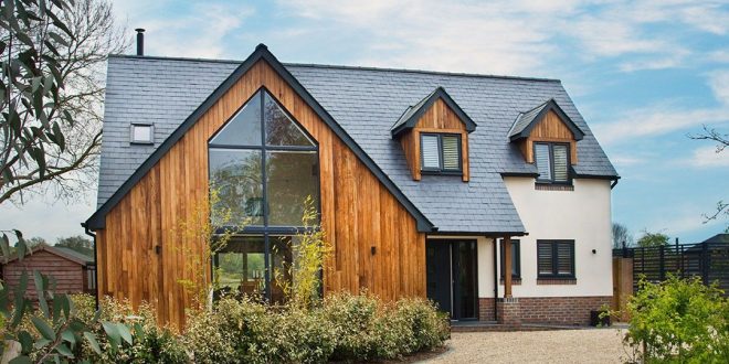 Budget House Builds. This Potton Home was built for £295,000. Its a ...