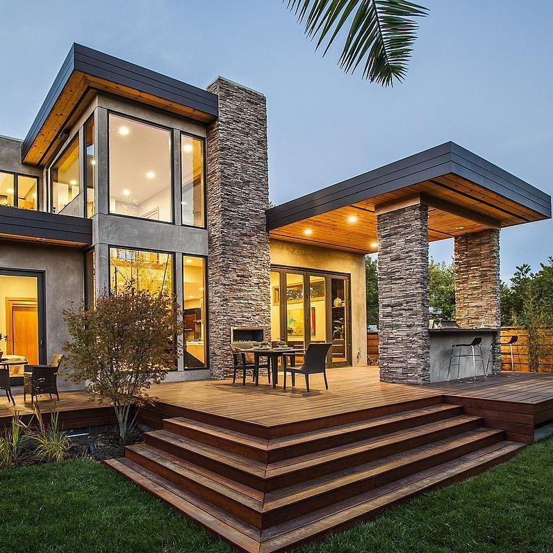 Gorgeous Modern House Ideas