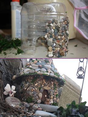 Magical DIY Fairy Garden Ideas