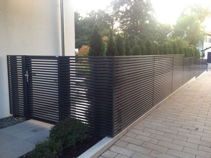 garden fence panels ideas