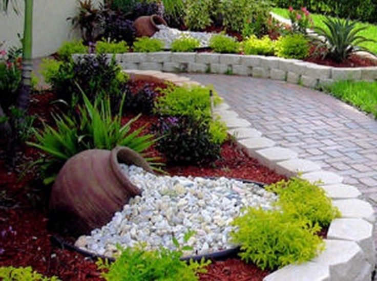 Stunning Spring Garden Ideas for Front Yard and Backyard Landscaping