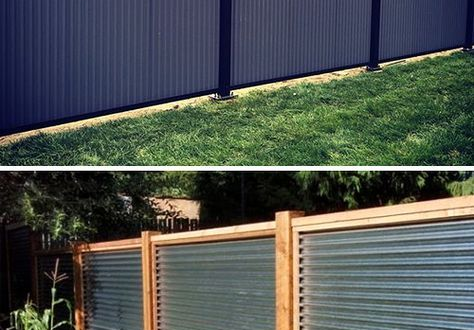 Trendy Ideas backyard privacy fence diy patio – decorafit.com