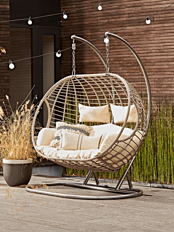 Cozy Furniture Ideas for garden
