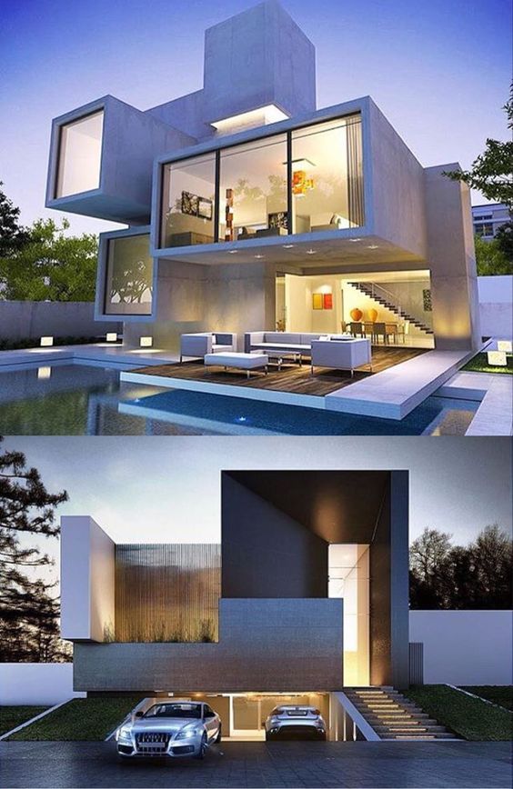 Awesome Modern Home Ideas