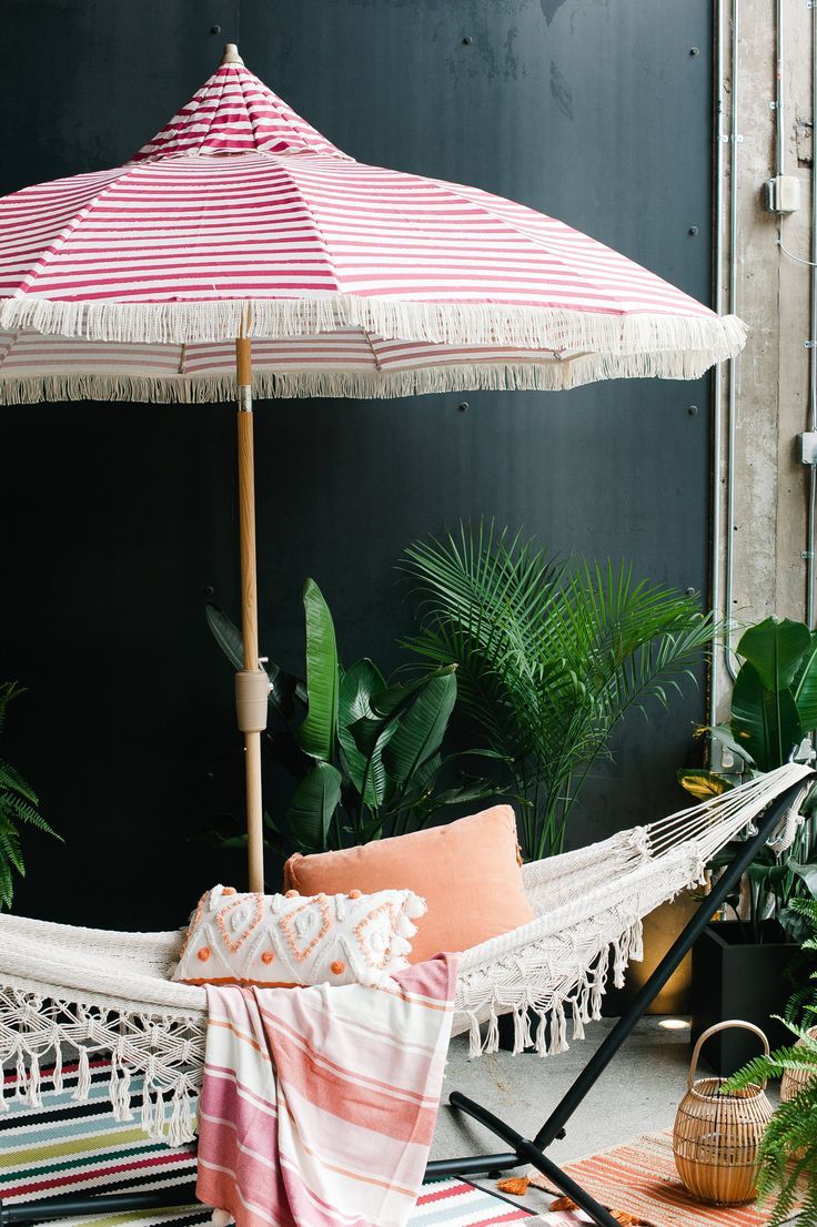 Best Patio Umbrella Ideas for Your
Backyard
