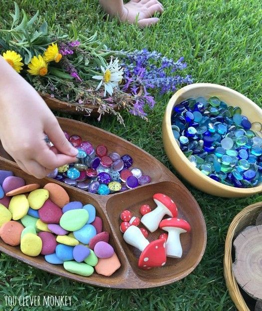 Fairy Garden Ideas for Kids