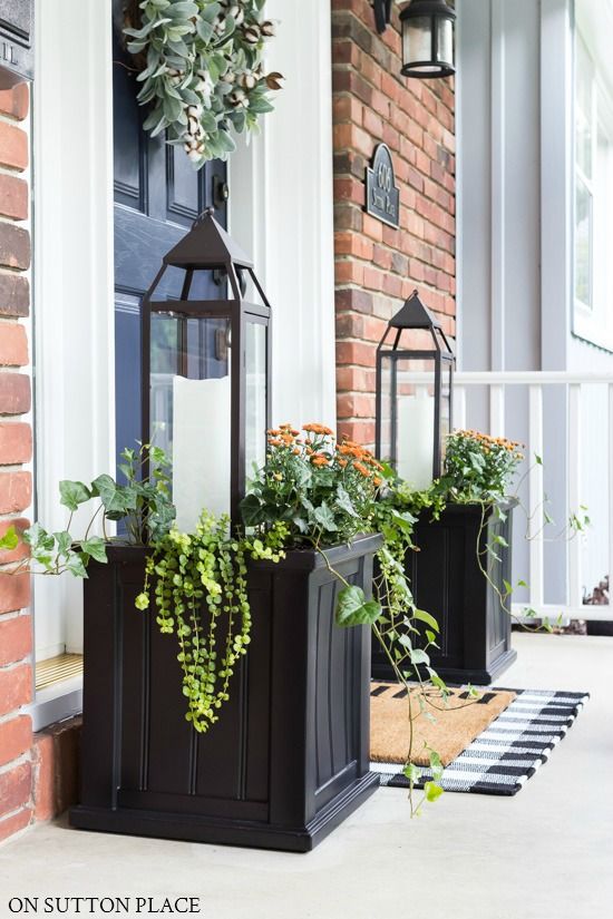 Beautiful Front Porch Design Ideas