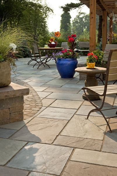 Simple Patio Design Ideas