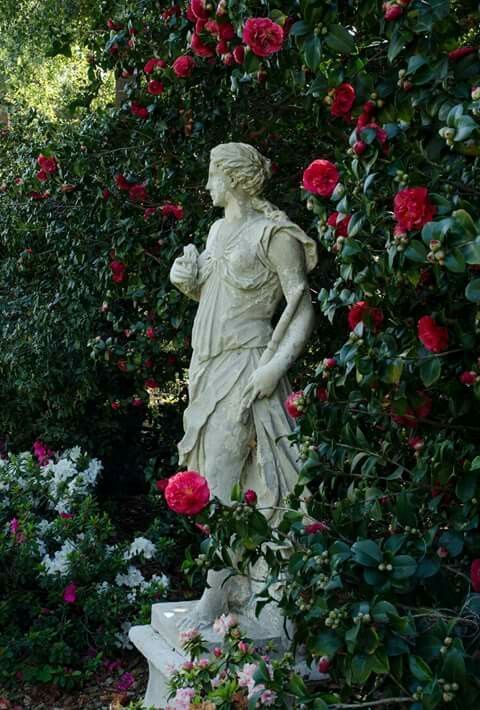 Decorating Your Garden With Statues
