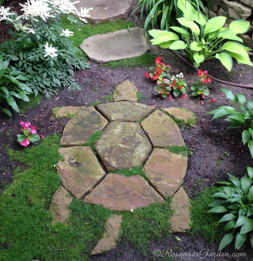 Inspiring Stepping Stones Pathway Ideas
For Your Garden