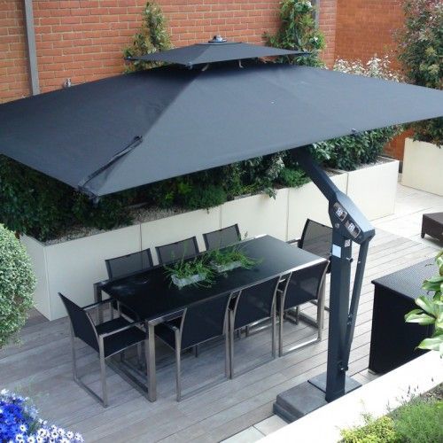 Best Patio Umbrella Ideas for Your Backyard