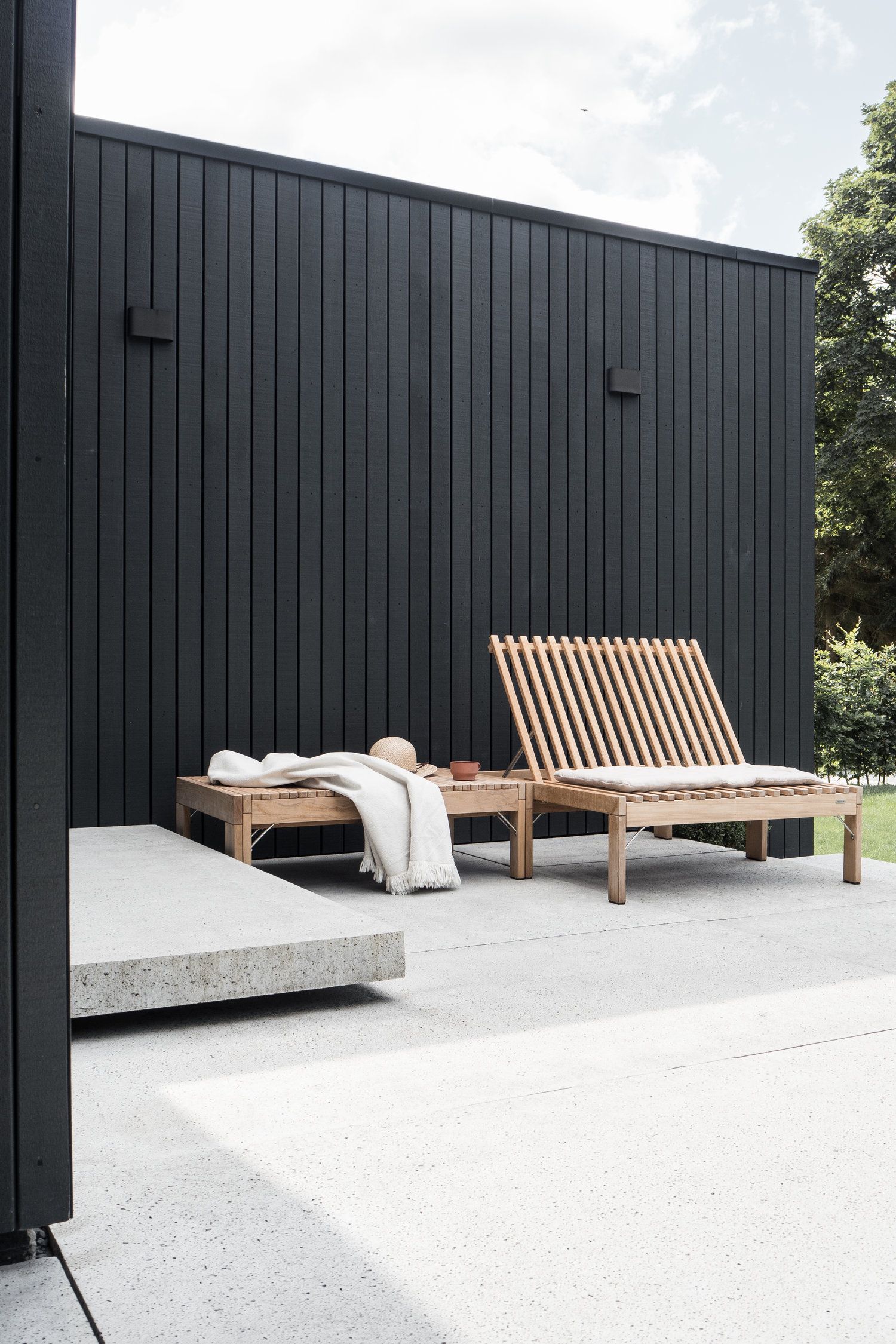 Outdoor  Furniture Design Ideas