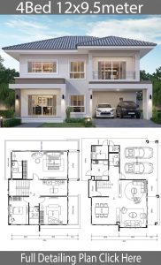 House-design-plan-12×9.5m-with-4-bedrooms.jpg
