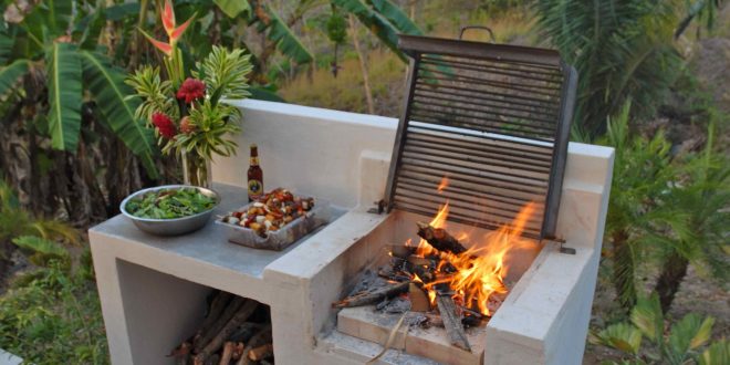 Incredible Backyard Bbq Area Design Ideas – decorafit.com/home