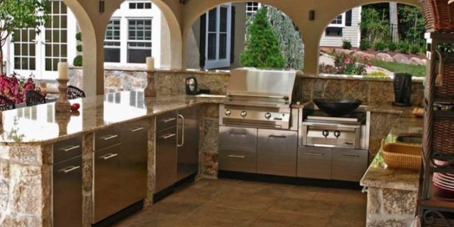 Outdoor Kitchen Design Ideas For Your landscape – decorafit.com