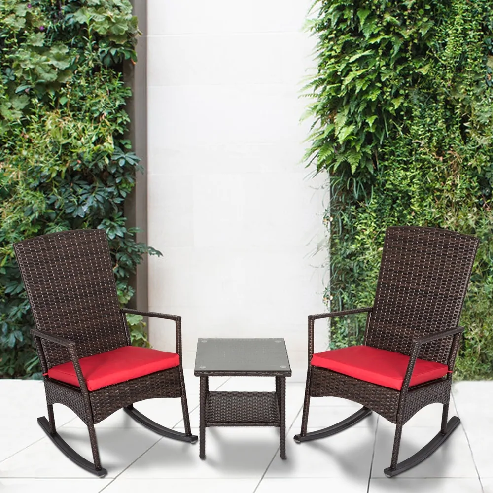The Best Wicker Outdoor Furniture Ideas