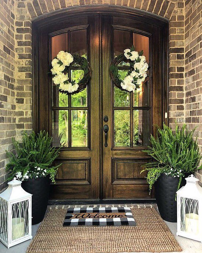 Beautiful Front Porch Design Ideas