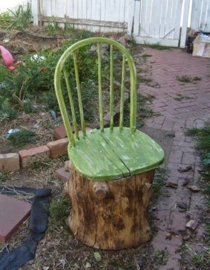 Cozy Garden Chair Ideas