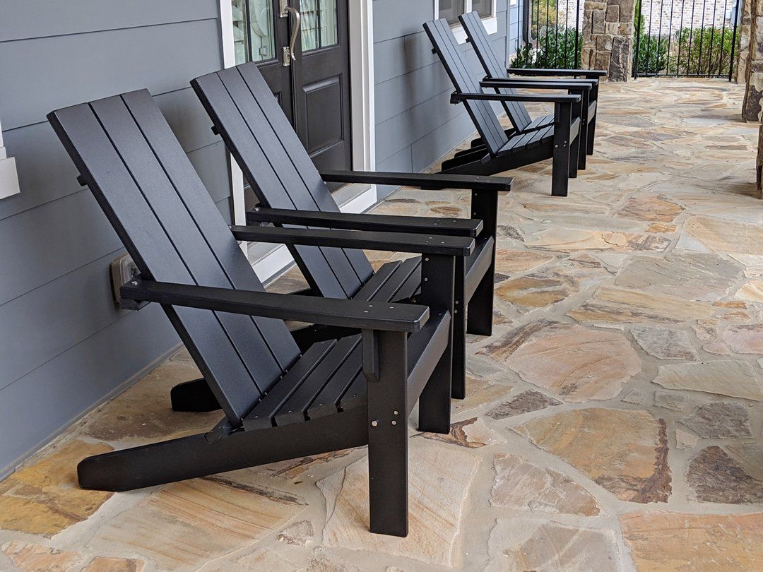 Modern Adirondack Chair Ideas