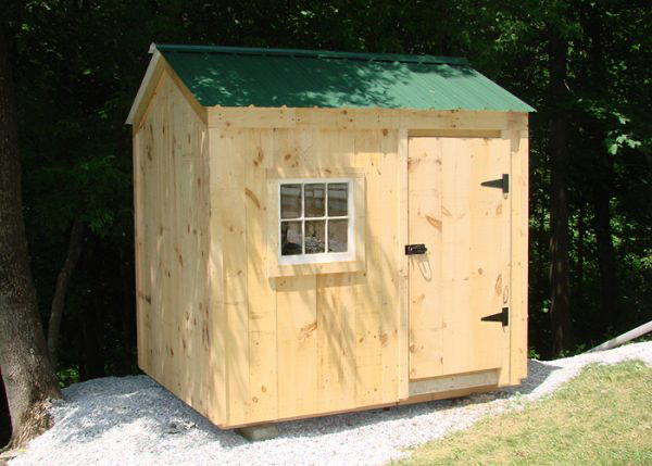 DIY Wooden Shed Projects: Tips and Tricks
for Building Your Own